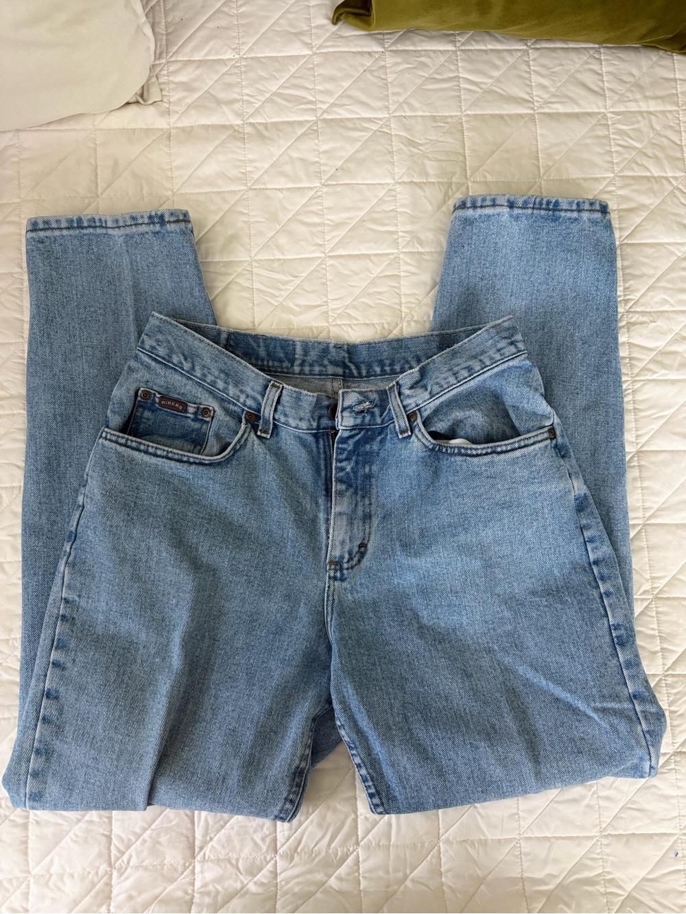 Medium Wash Riders by Lee Jeans Size 10 Mom Jean Style